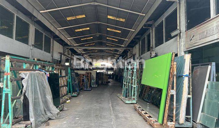 Dijual Pabrik Kaca di Jababeka Bekasi Cikarang, Jawa Barat 2