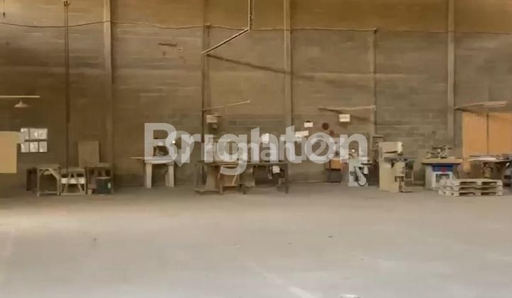 Warehouse for Rent in Gunung Gangsir, Pasuruan