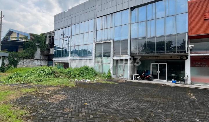 Dijual Gudang & Kantor Strategis Raya Margomulyo