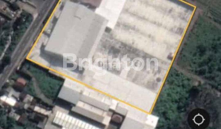 Dijual Gudang Purwosari, Pasuruan 1