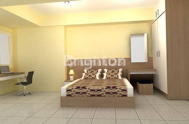 Di sewakan Apartmen Grand Dharmahusada Lagoon 1