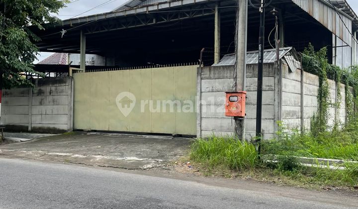 For Sale / For Rent Kuwung Warehouse, Magersari Mojokerto