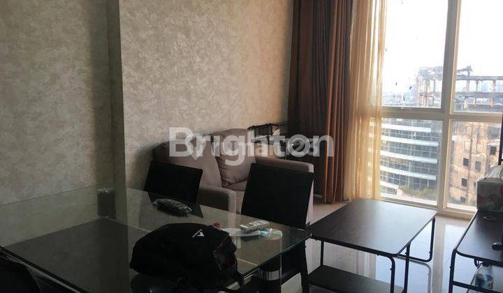 Apartemen The Linden, Marvell City 2