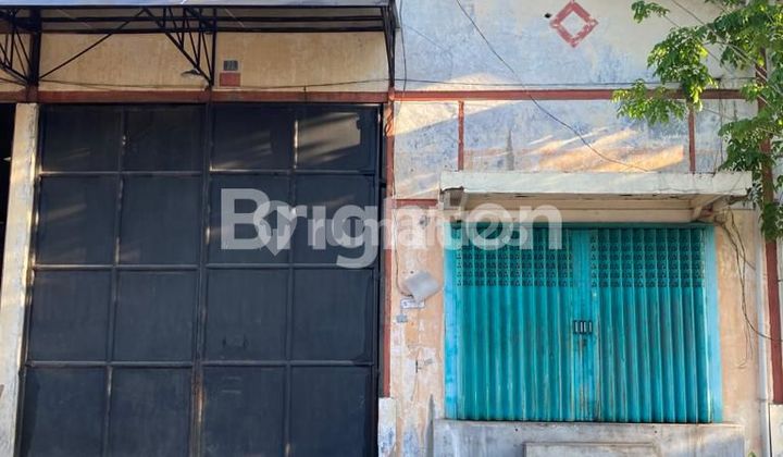 kan Gudang Di Daerah Pergudangan, Mutiara Indah Margomulyo: