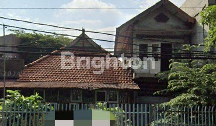 Rumah Komersil Di Jalan Perak Timur: 1