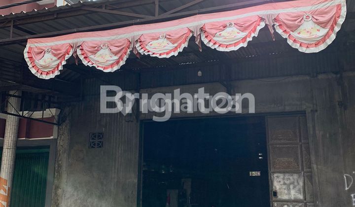 Warehouse In Raya Brangkal: