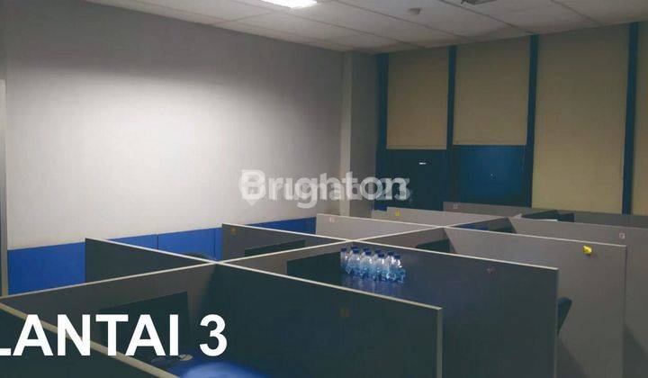 kantor Graha Pena Kupang 2