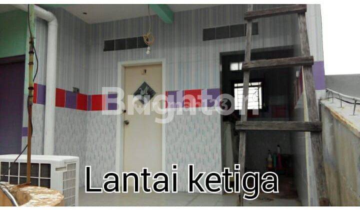 kantor bonus gudang di tengah kota 2