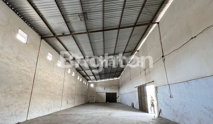 kan Gudang di Trowulan Mojokerto