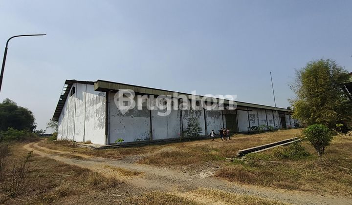 Warehouse in Trowulan, Mojokerto: