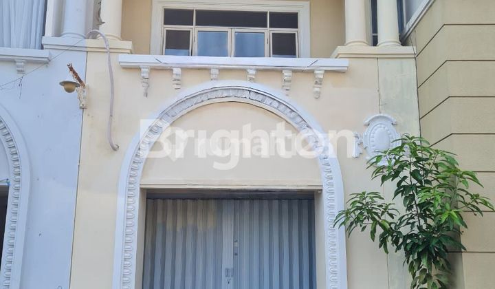 Ruko Paris Junction Ruko Paris Junction