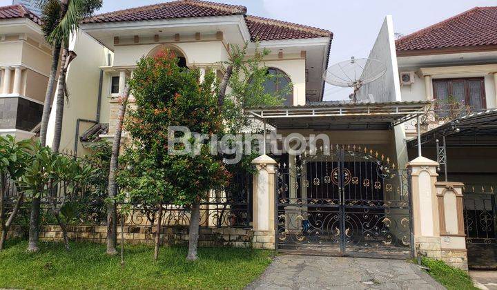 Rumah Villa Bukit Mas 1