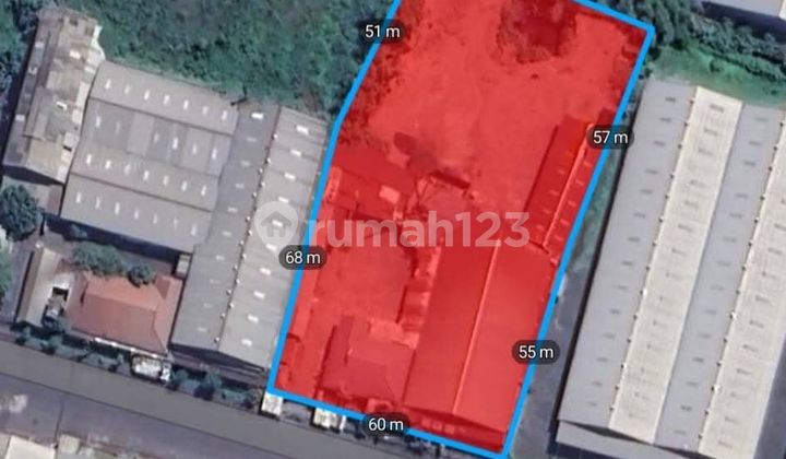 Sell Cheap Warehouse in Industrial Area
