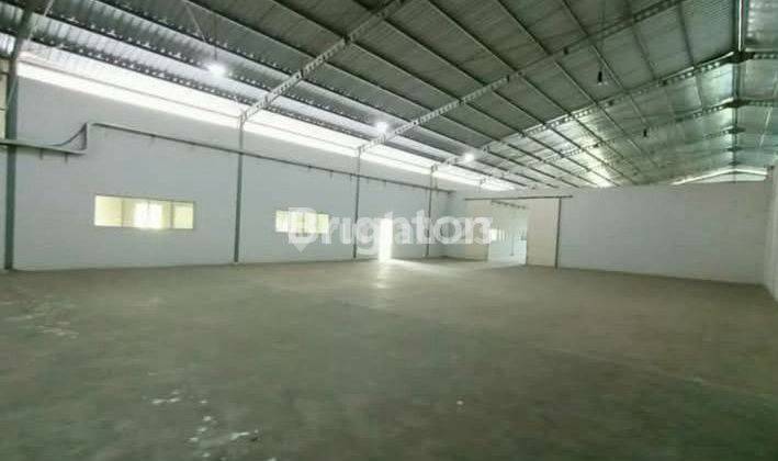 DIJUAL CEPAT - EX PABRIK TEH MOJOKERTO 1