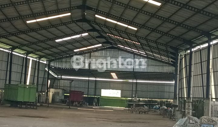 For Sale Used Factory in Sidoarjo For Sale Used Factory in Sidoarjo