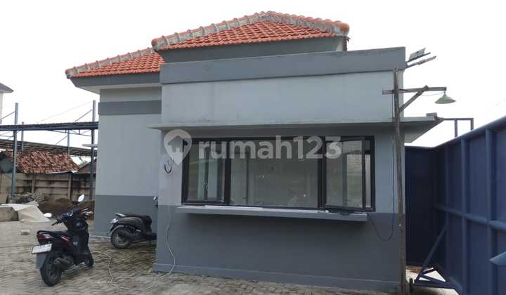 For sale/rent Barugress Warehouse in Jetis Mojokerto