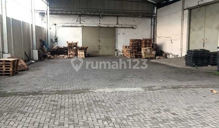 Warehouse Raya Kenjeran, Surabaya for Sale, Very Cheap!