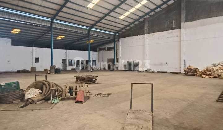For Rent Strategic Warehouse