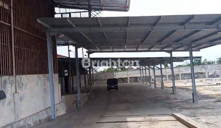 Dijual Gudang Purwosari, Pasuruan 2