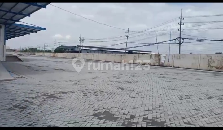 For Rent / For Sale Warehouse Krian Sidoarjo