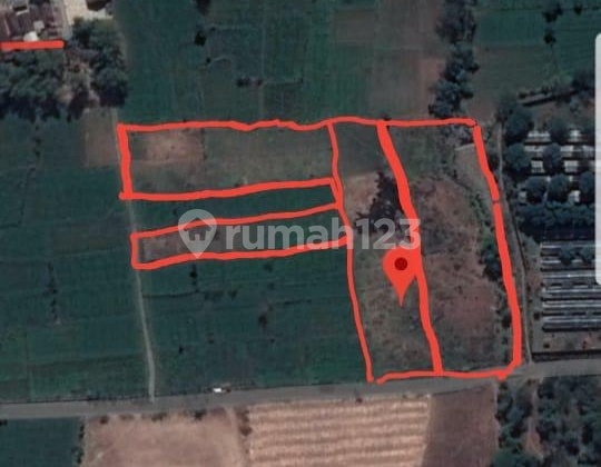 Land for Sale in Sukorejo, Pasuruan