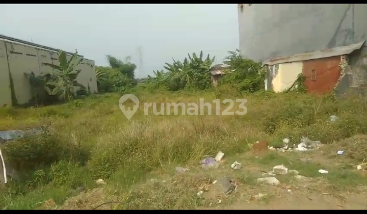 Land for Sale at Kilometer Zero on the Surabaya - Malang Main Road