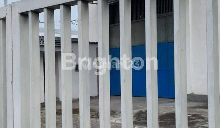 DISEWAKAN – GUDANG LOKASI STRATEGIS Gempol 2