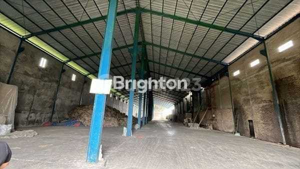 For Sale / For Rent Factory in Boyolali For Sale / For Rent Factory in Boyolali