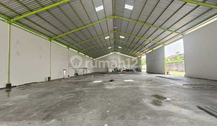 Disewakan Gudang Baru Babat Lamongan