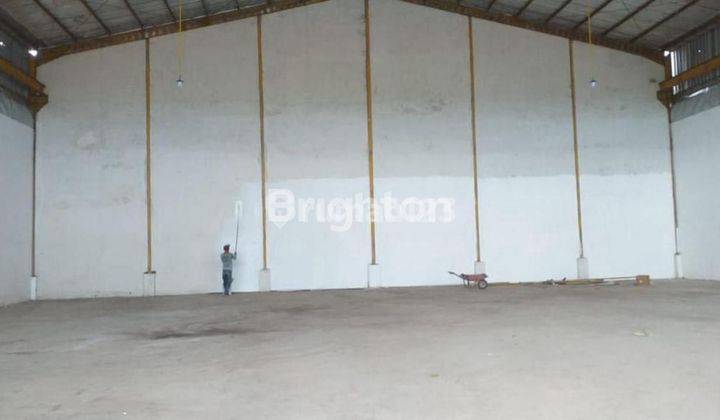 Dijual Gudang Puri Bizpark 2