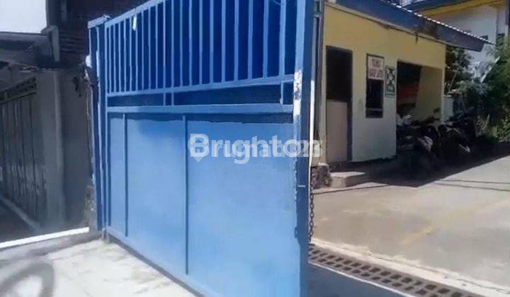 Disewakan Gudang Murah di Raya Mojosari 1