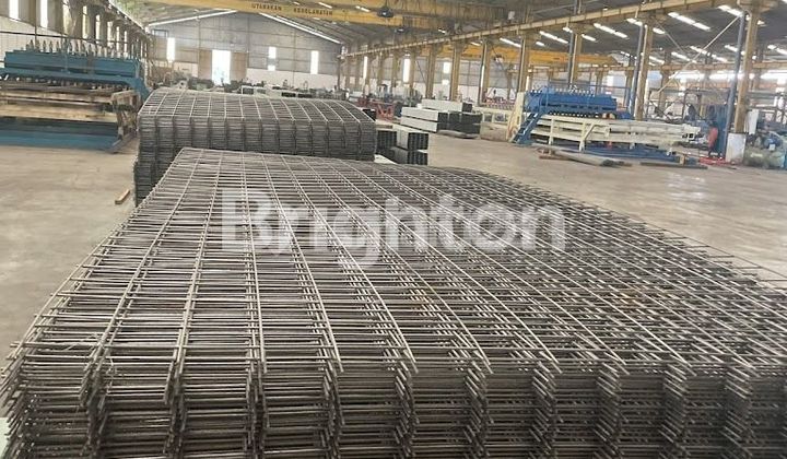 For Sale Used Factory - Pelem Watu Main Road