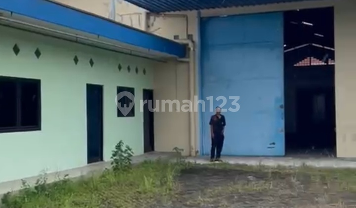 Disewakan Gudang Raya Bypass Mojokerto