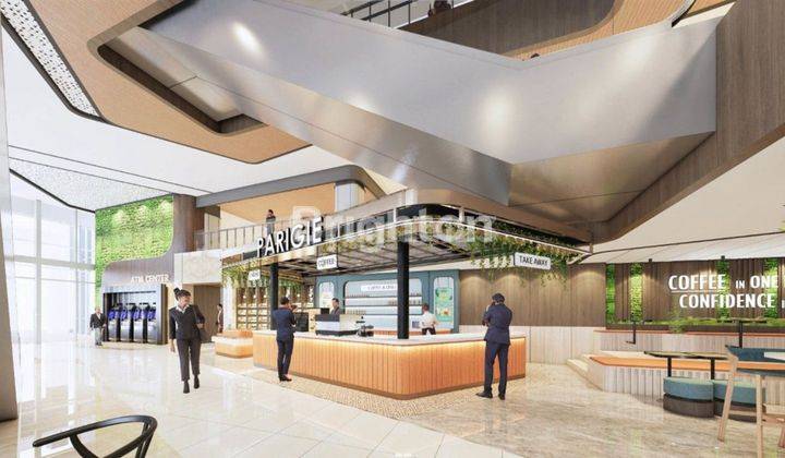 Dijual Apartemen The Samator Apartemen SOHO, Sky Suites: 1