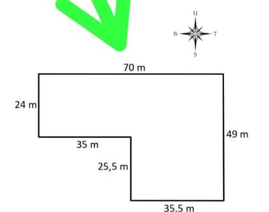 For Lease Commercial Land Prime Location Mojokerto City