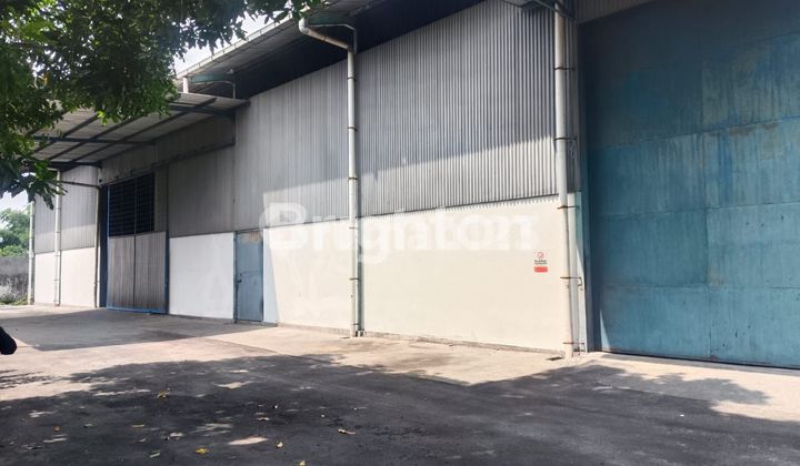 Warehouse for Rent, Good Location in Mojokerto Area Warehouse for Rent, Good Location in Mojokerto Area
