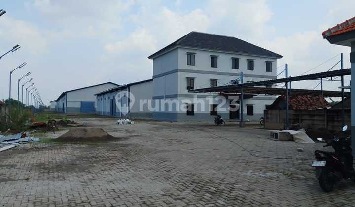 For sale/rent Barugress Warehouse in Jetis Mojokerto