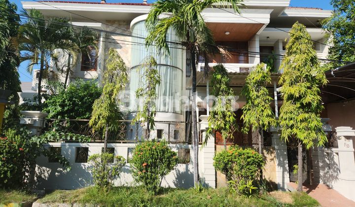 DIJUAL RUMAH WISMA MEDOKAN MURAH!