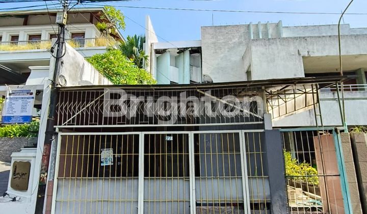 Rumah murah Raya Manyar Kertoarjo 1