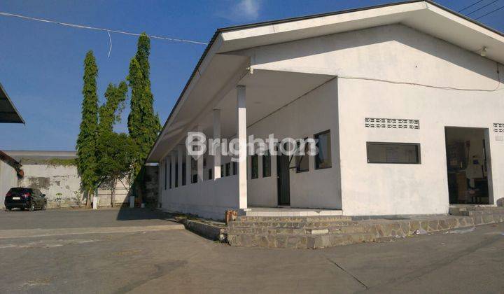 FOR SALE - PABRIK / GUDANG SELATAN MOJOKERTO 2