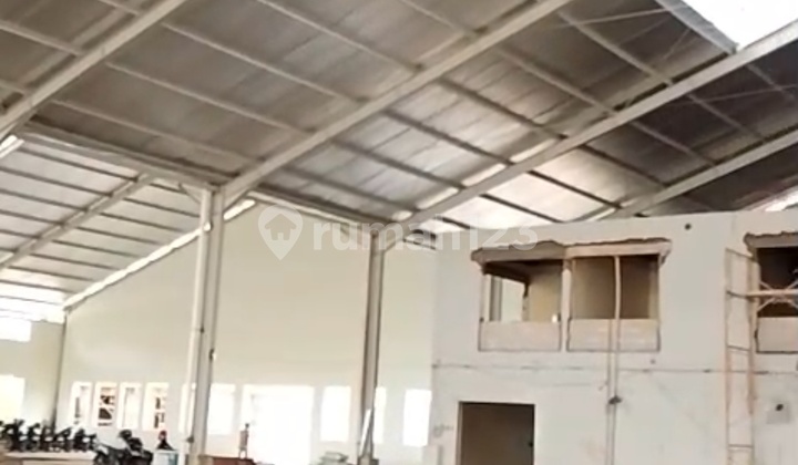 Disewakan Gudang Teluk Awur, Jepara