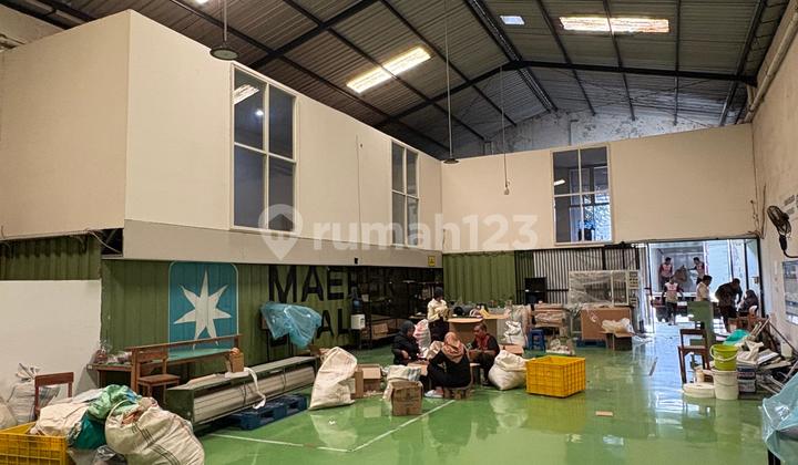 For Sale Safe N Lock Warehouse Sidoarjo (2 Combined Units)