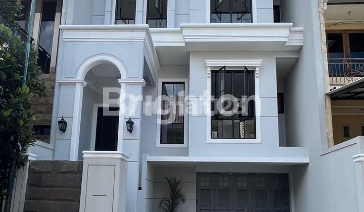 Dijual Rumah Graha famili 1