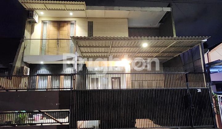 Dijual Rumah Tenggilis Utara