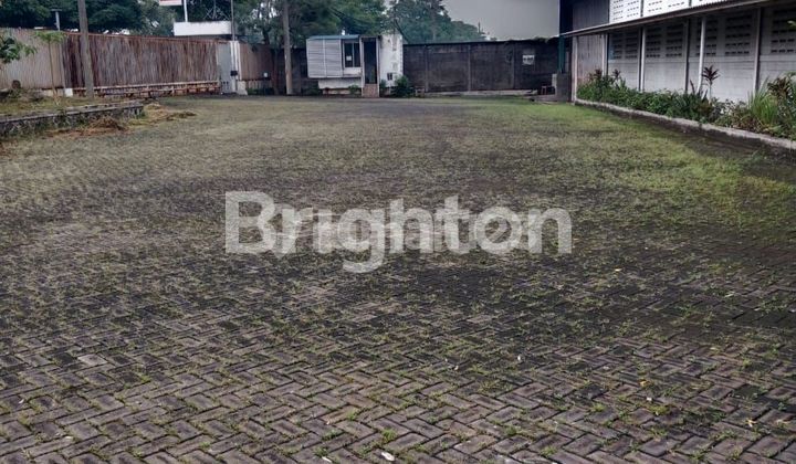 Dijual Pabrik Siap Pakai - Sobo, Beji, Pasuruan, Jawa Timur 2