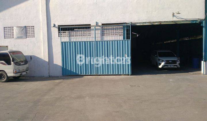 FOR SALE - PABRIK / GUDANG SELATAN MOJOKERTO 1
