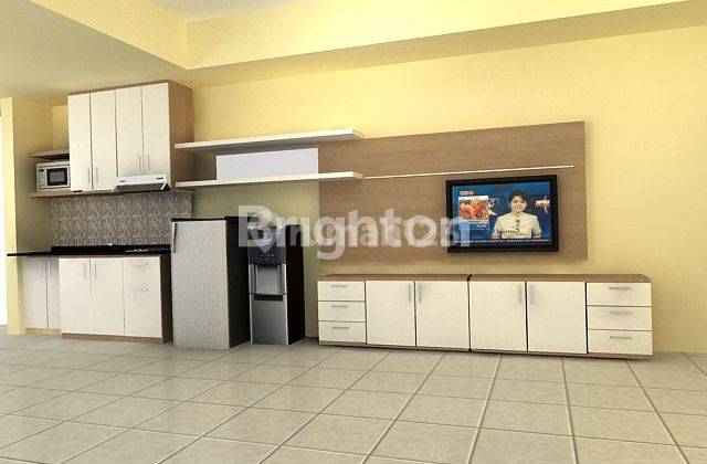 Di sewakan Apartmen Grand Dharmahusada Lagoon 2