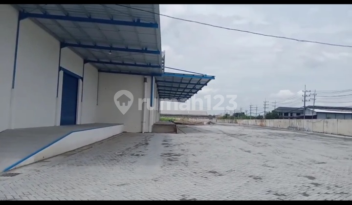 For Rent / For Sale Warehouse Krian Sidoarjo