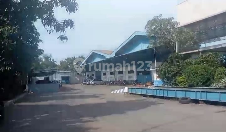 For Sale Ready-to-Use Industrial Factory / Warehouse