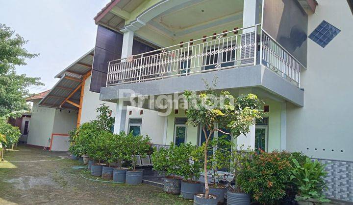 DIJUAL TANAH & GUDANG – KENDAL, JAWA TENGAH 1